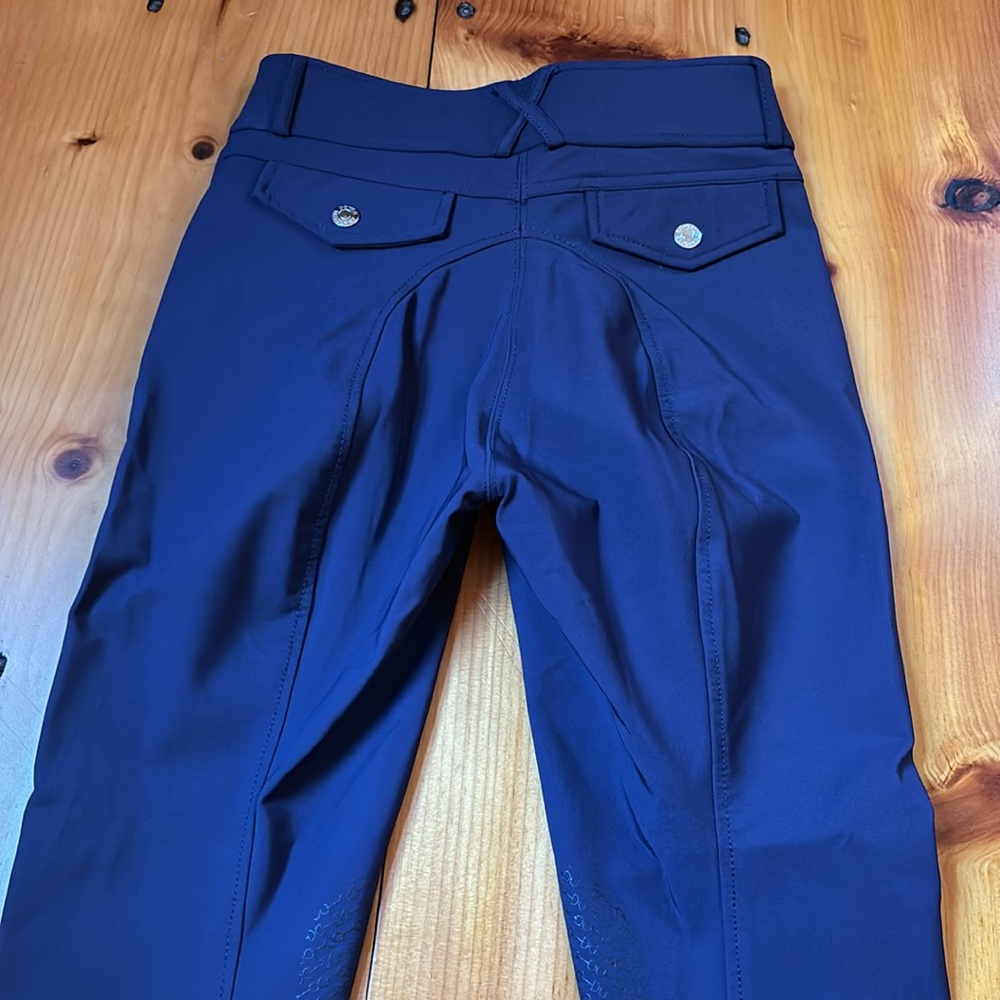 Women's Navy Pants
